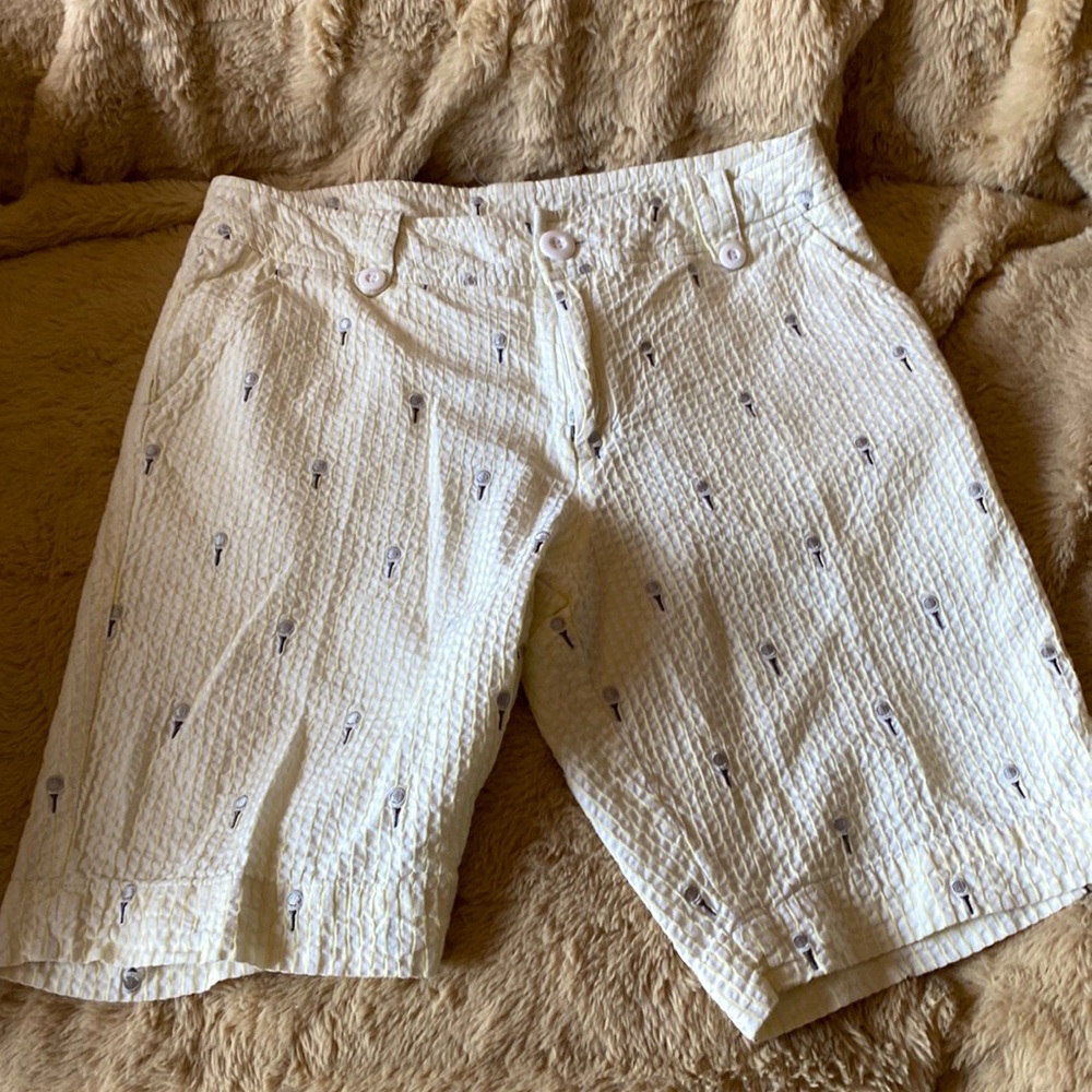 Kate Lord Golf Shorts